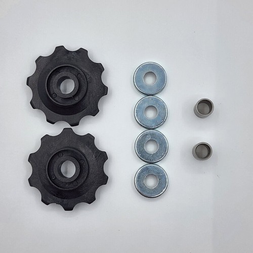 Vintage pulley conversion - vintage,