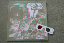 THE CRAMPS – OFF THE BONE LP