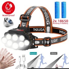 Super Bright Headlight USB