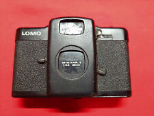 Lomo LC-A 35mm Point & Shoot