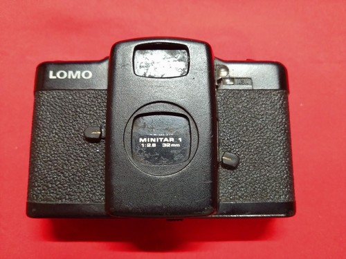 Lomo 35mm point shoot - 35mm,