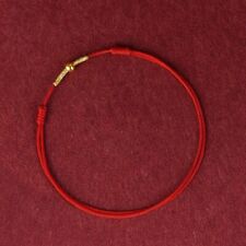 Fashion Handmade Bracelet Red Rope Lucky Bangle Women Men Bracelet Anklet