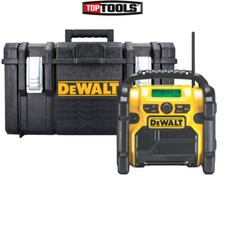 Dewalt DCR020 18V XR DAB+ Jobsite Radio With 1.0 DS300 Case
