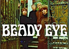 Beady Eye Liam Gallagher Repro