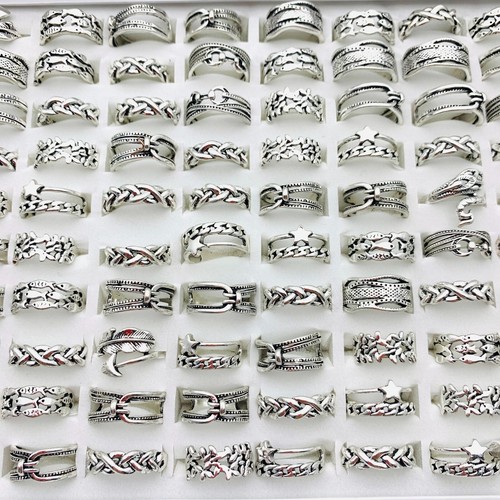 30pcs silver colour - silver,