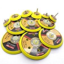 1 - 6 ” Hook Loop Backing