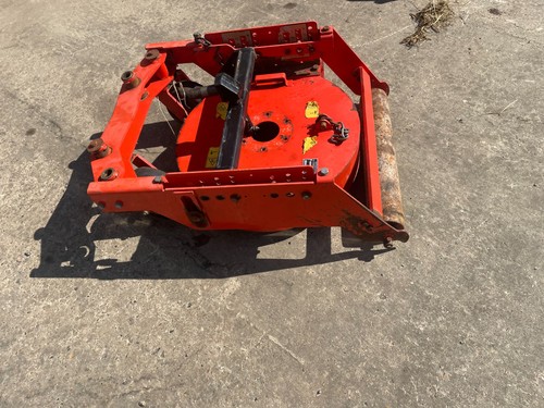 Side discharge front pod - , x