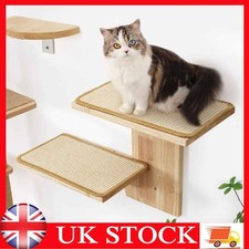 Cat Wall Shelves, 2 Platform