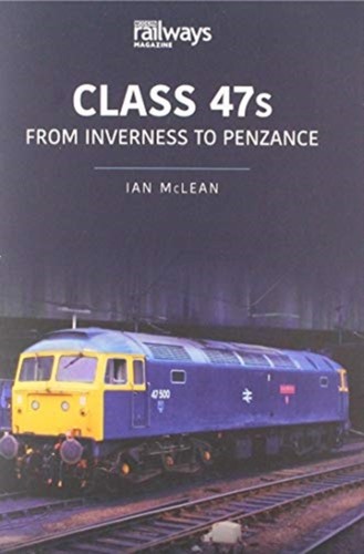 Class 47s from - class, to