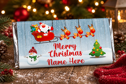 Personalised christmas - personalised,