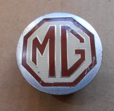 Alloy wheel centre - mg, zs