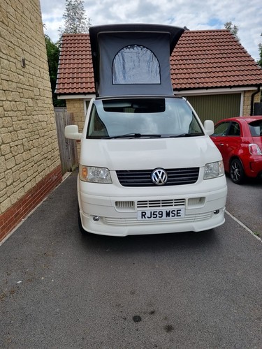 Volkswagen transporter - transporter, t5