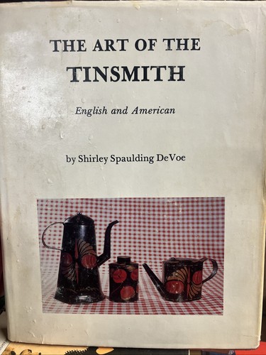 The art tinsmith - the,