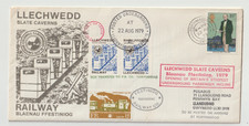 22/8/1979 UK GB FDC - Rowland
