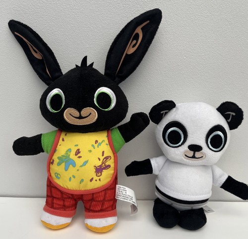 Small bing and pando soft - small,