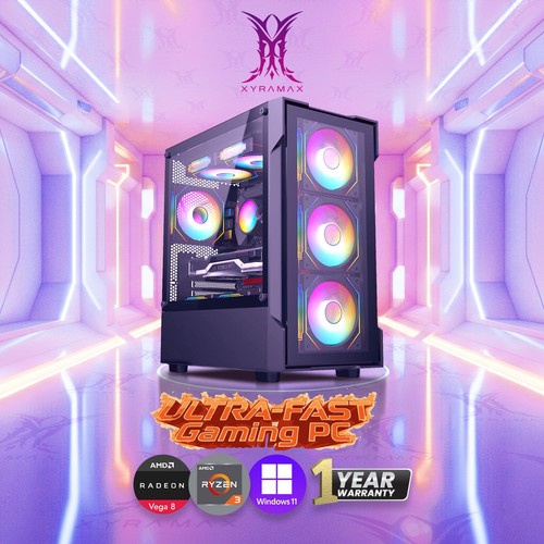 Xyramax nova 8gb gaming - xyramax,
