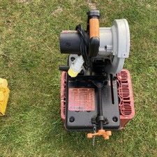 Evolution RAGE-4 Chop Saw 185mm 1250W 110V - Multi Cut - metal, plastic and wood