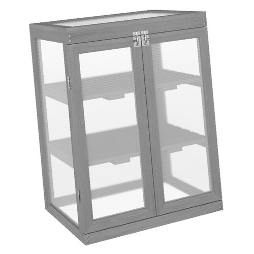Outdoor mini wood - outdoor, greenhouse