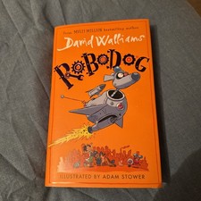 David Walliams & Adam Stower