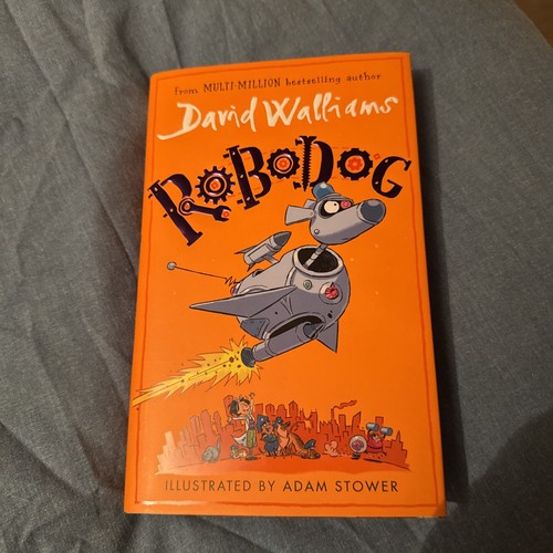 David walliams adam stower - &,