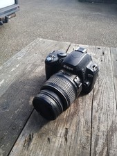 Nikon D40 Digital SLR Camera -