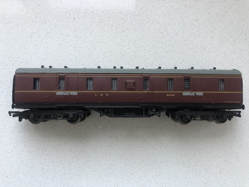 Hornby lms numbered - lms/br, 31250