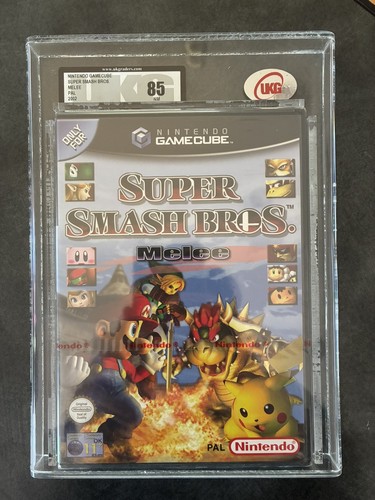 Super smash bros melee - bros.,