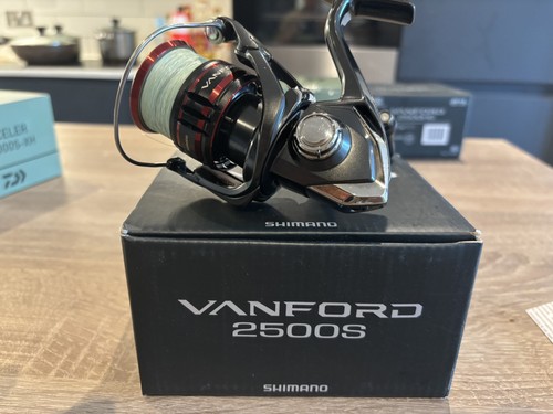 Shimano vanford 2500s fishing - shimano,