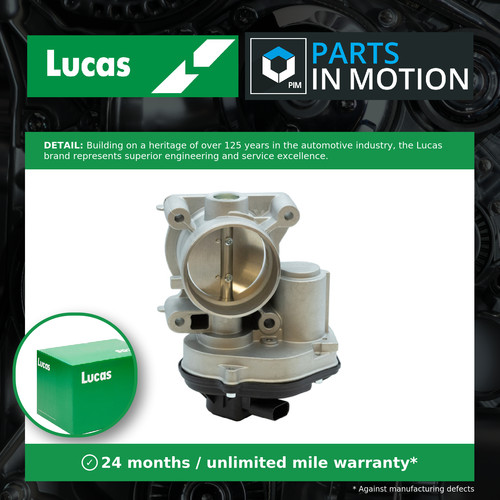 Throttle body fits - body,