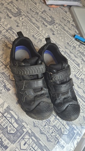 Startrite boys black - boys, leather