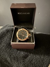 Rocawear Men’s Watch Brand