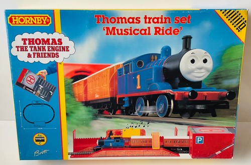 Hornby thomas the tank - thomas,