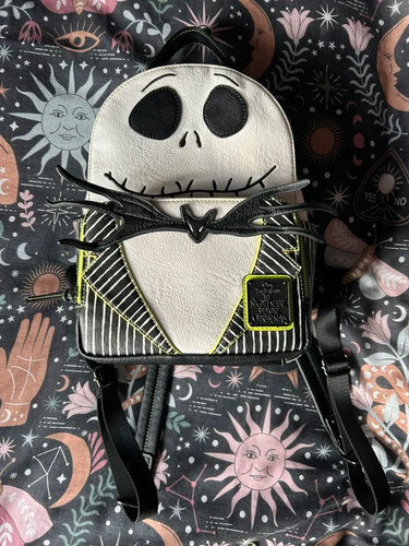 Loungefly nightmare before - nightmare,