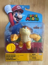 Super Mario Bros Boom Boom
