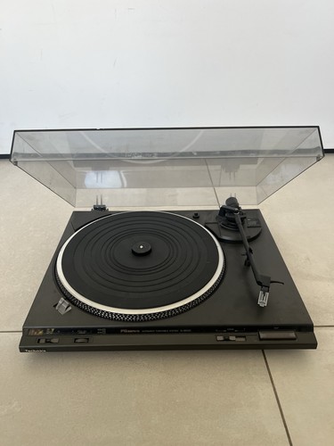 Technics bd22d turntable - technics, sl-bd22d