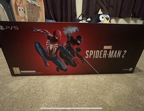 Marvel spider man 2 - marvel's, spider-man
