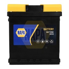 Car Battery 202N NAPA 54008