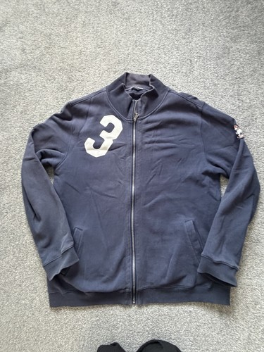 Quba sails navy blue zip - blue, up