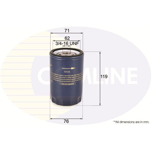 Oil filter for - oil,