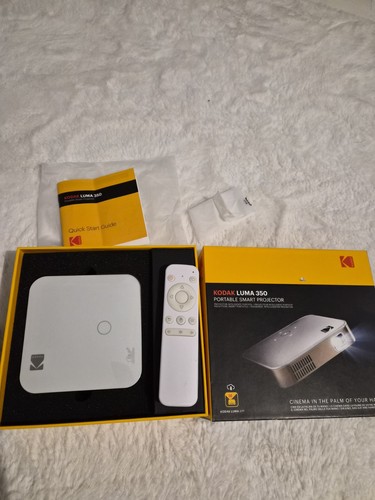 Kodak luma 350 portable - luma,