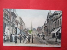 Union Street-Torquay-1900s Postcard