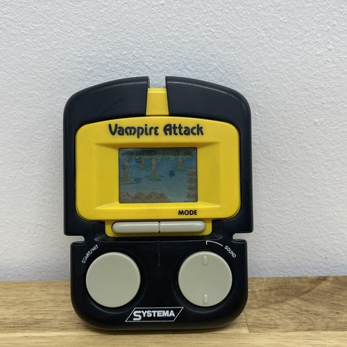 Vintage 1991 systema vampire - vintage,