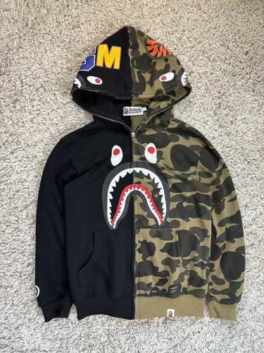Bape bathing ape shark - bape,