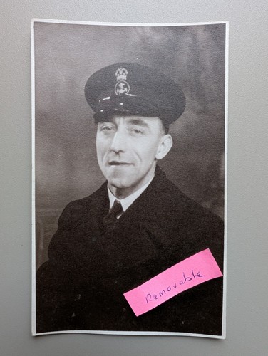 Old photo man military - photo,