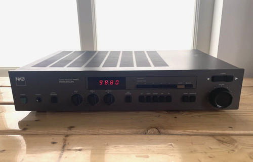 Nad 7225pe stereo - nad,