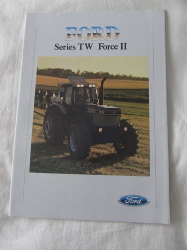 Ford series force ii - @ford,