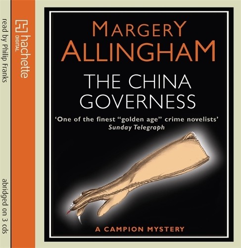 The china governess - the,