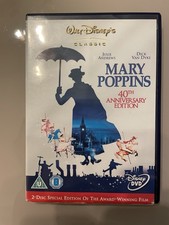 Mary Poppins 40th Anniversary