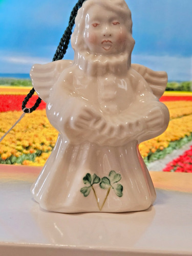 Belleek choir angels - belleek,