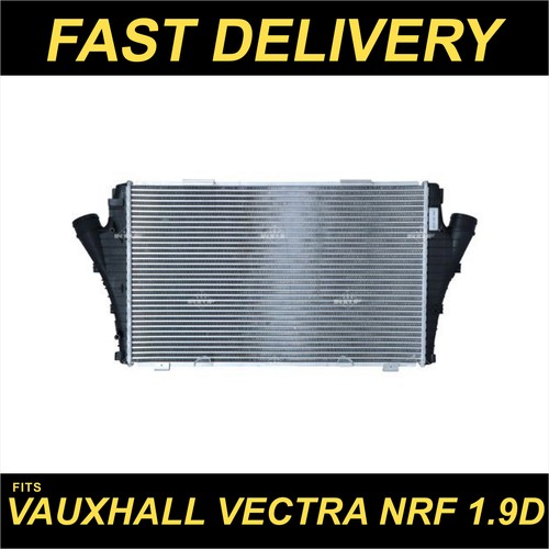 Nrf intercooler fits - intercooler, vauxhall